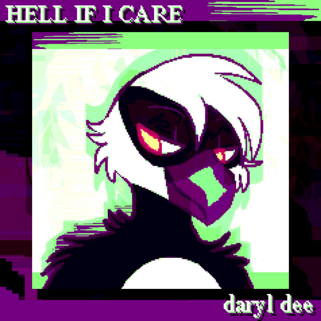 hell if i care cover art