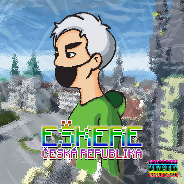EŠKERE ČESKÁ REPUBLIKA cover art