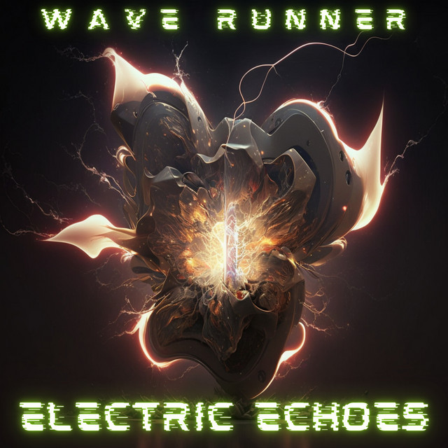 Electric Echoes cover art