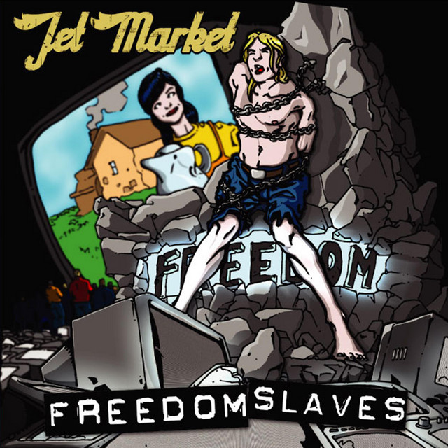 Freedom Slaves cover