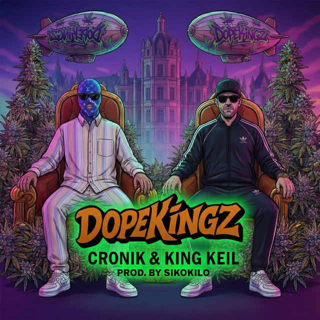 Dopekingz - prod.by SikoKilo/Mix&Master Daniel Huhn