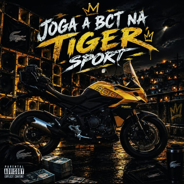 Joga a bct na Tiger sport