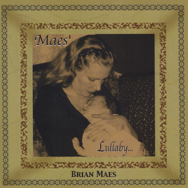 Maes' Lullaby cover art