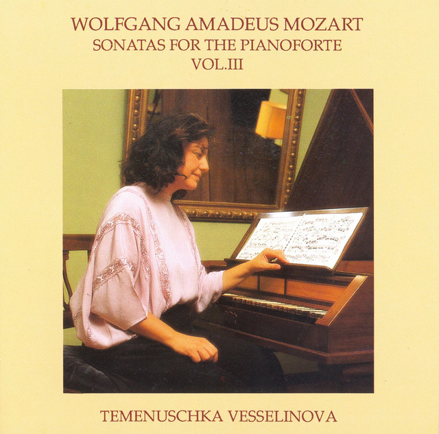 Mozart, W.A.: Piano Sonatas, Vol. 3 - Nos. 14-18 / Fantasia in C Minor