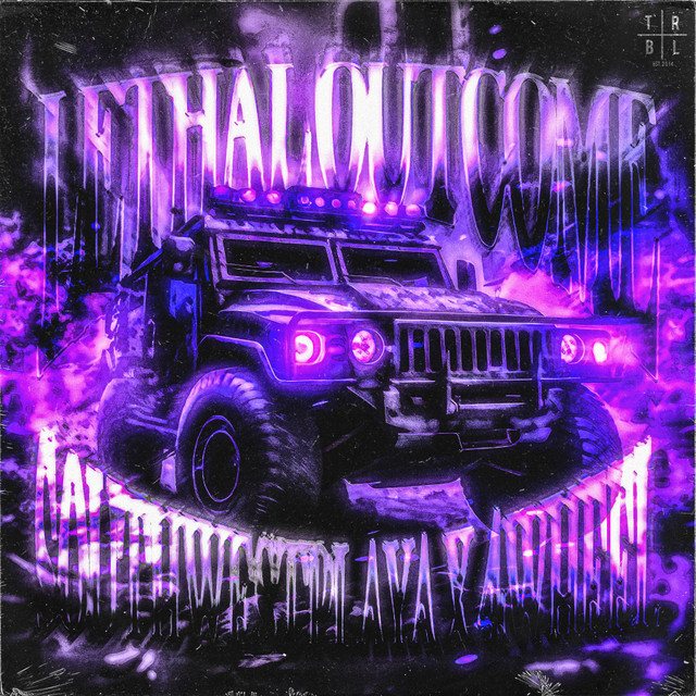Обкладинка: LETHAL OUTCOME — southwestplaya