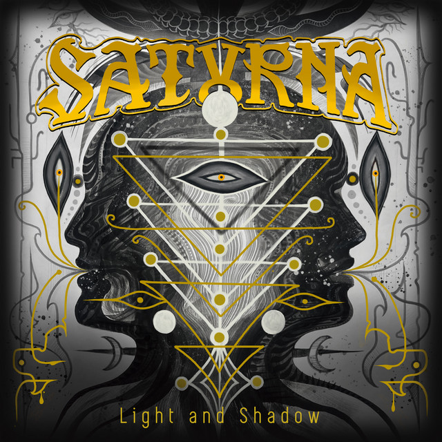 Light and Shadow cover