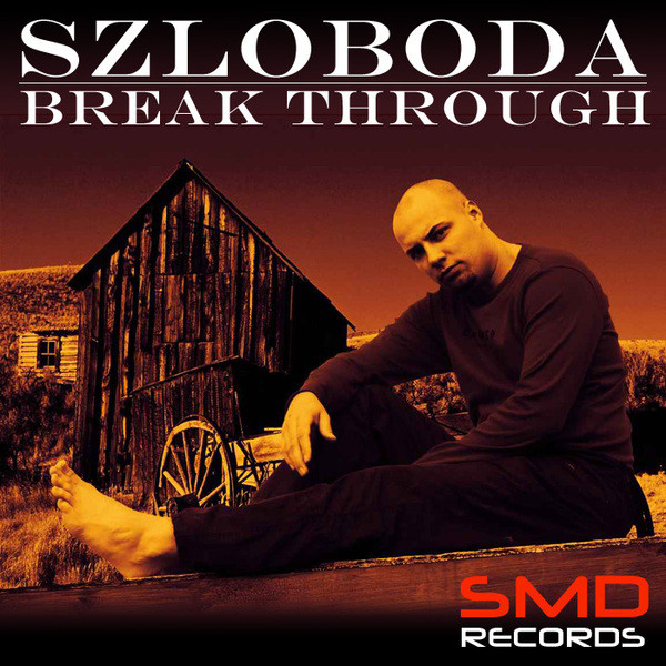 Breakthrough cover art
