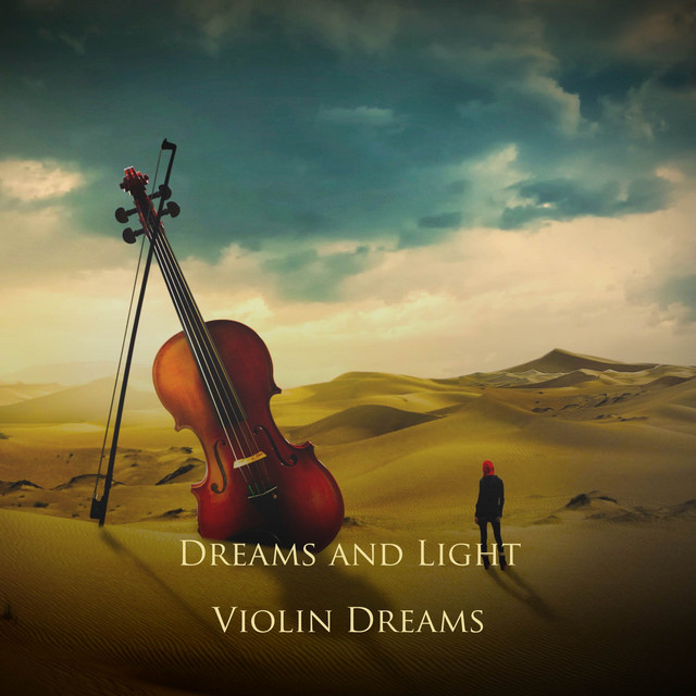 Violin Dreams cover art
