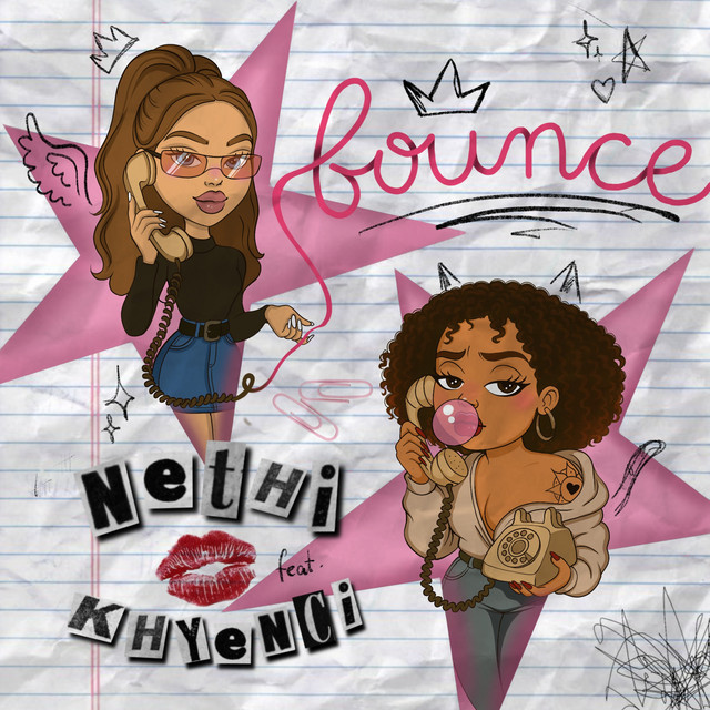 Bounce cover art