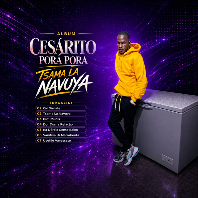 Césarito pora pora