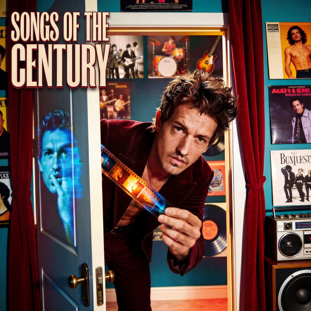 Songs of the Century cover art