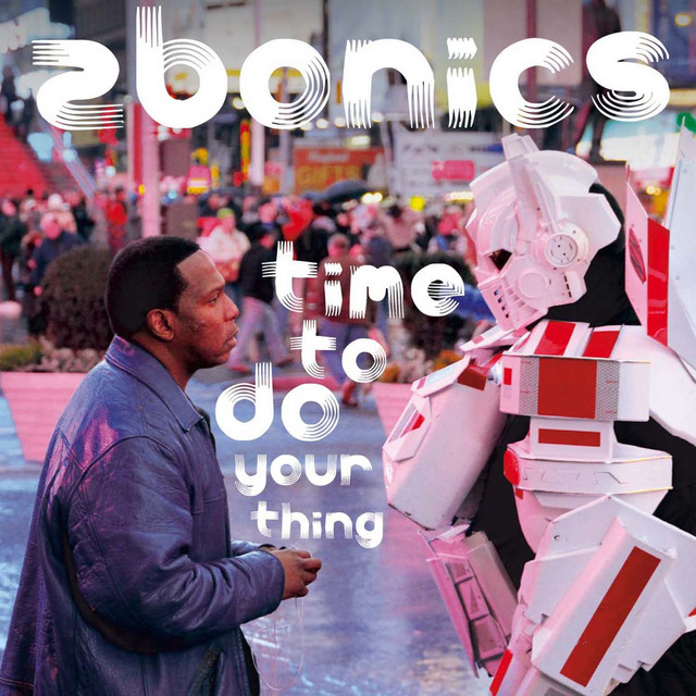 Time to Do Your Thing cover art