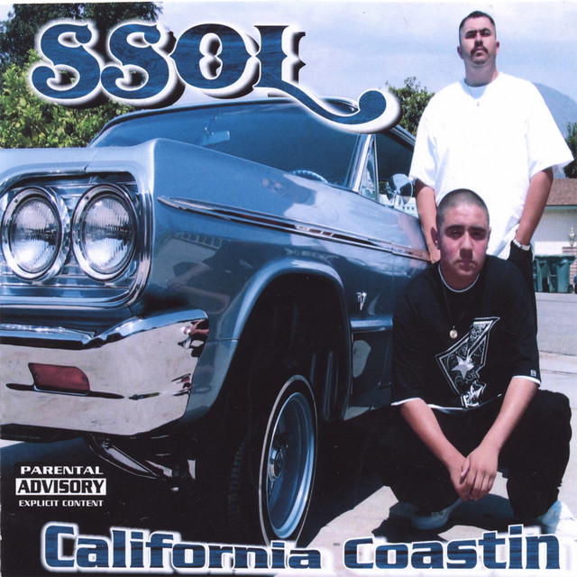 California Coastin cover art