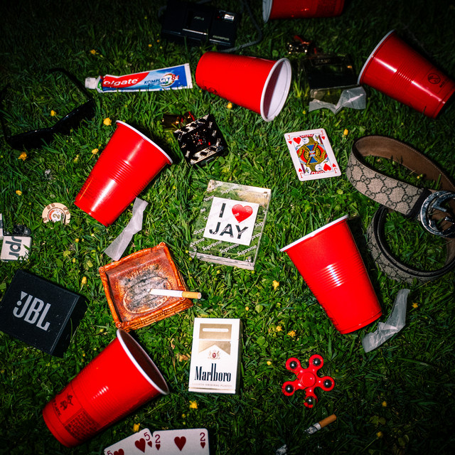 Red Cups cover art