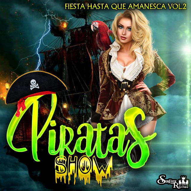 Fiesta Hasta Que Amanesca Vol. 2 cover art
