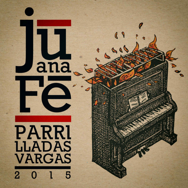 Parrilladas Vargas cover art