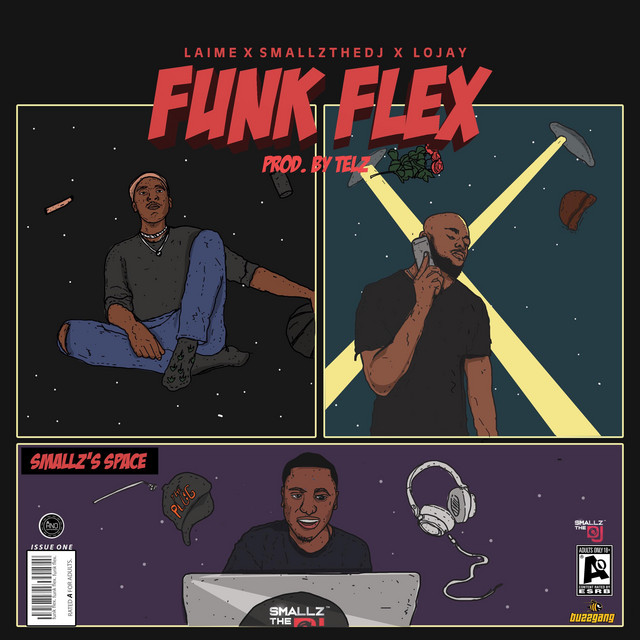 Funk Flex cover art