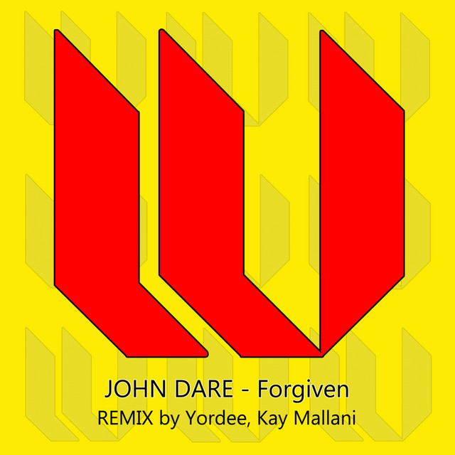 Forgiven - Kay Mallani Remix cover art