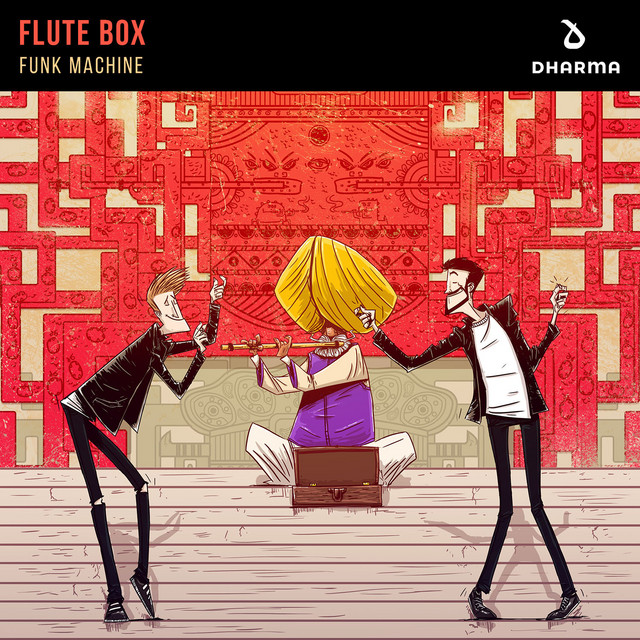 Flute Box album art
