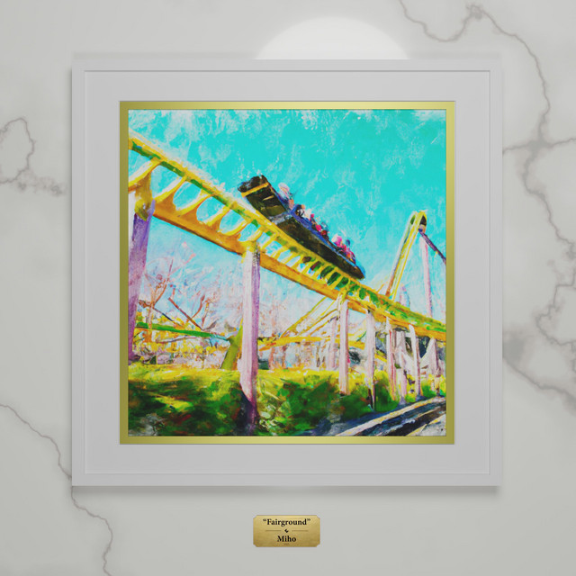 Fairground cover art