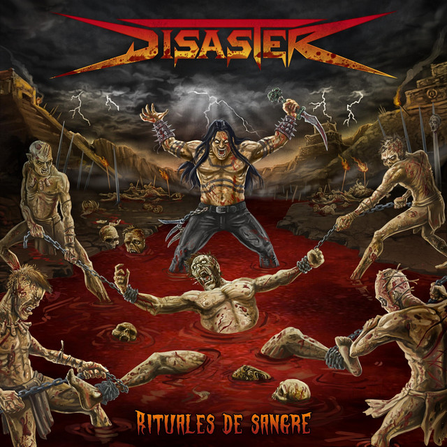 Rituales de Sangre cover art