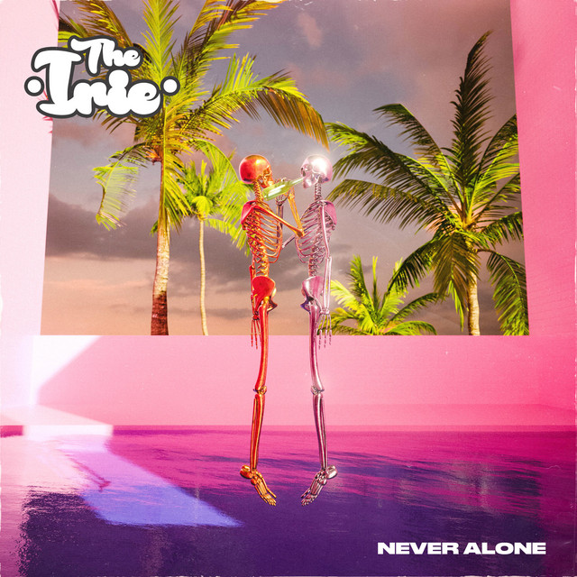 Never Alone cover art