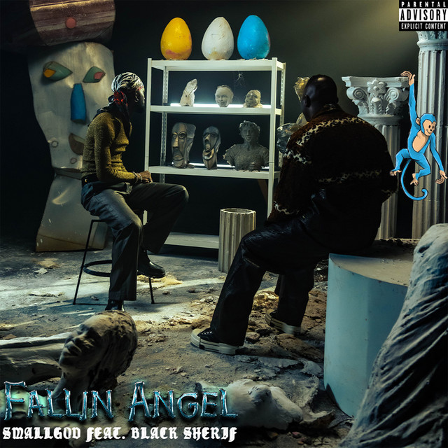 Fallen Angel cover art
