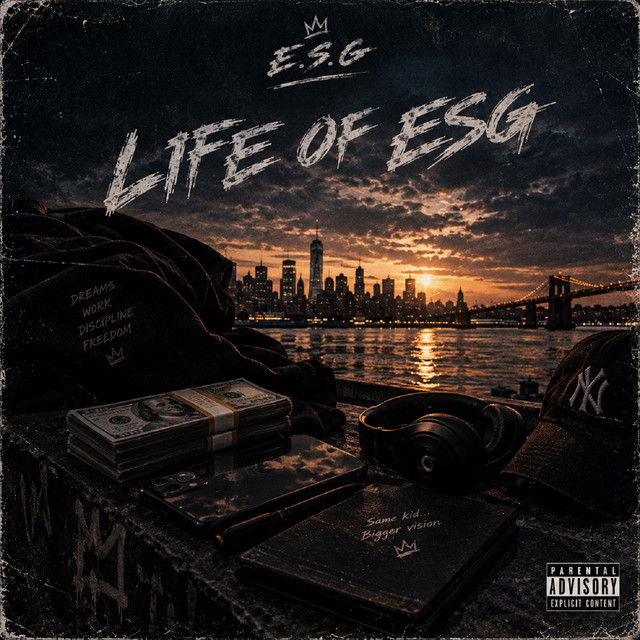 Life of ESG album image