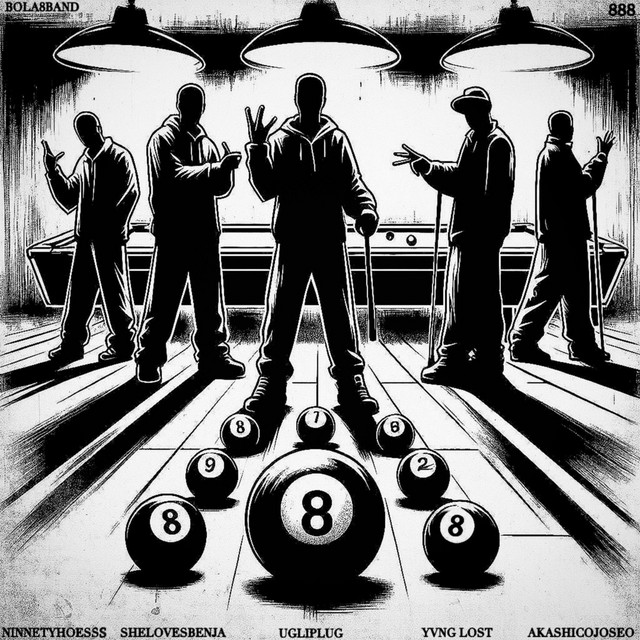 888 cover art