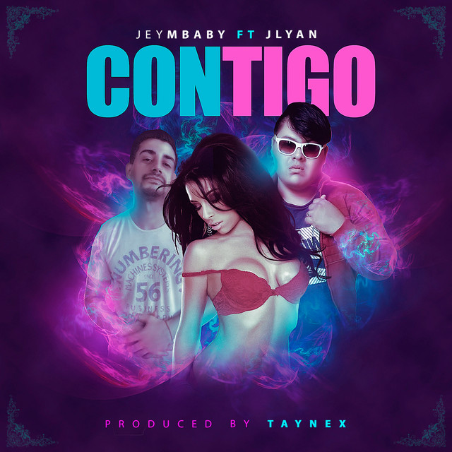 Contigo cover art