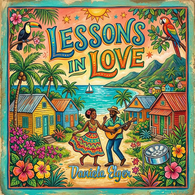 Lessons in Love cover