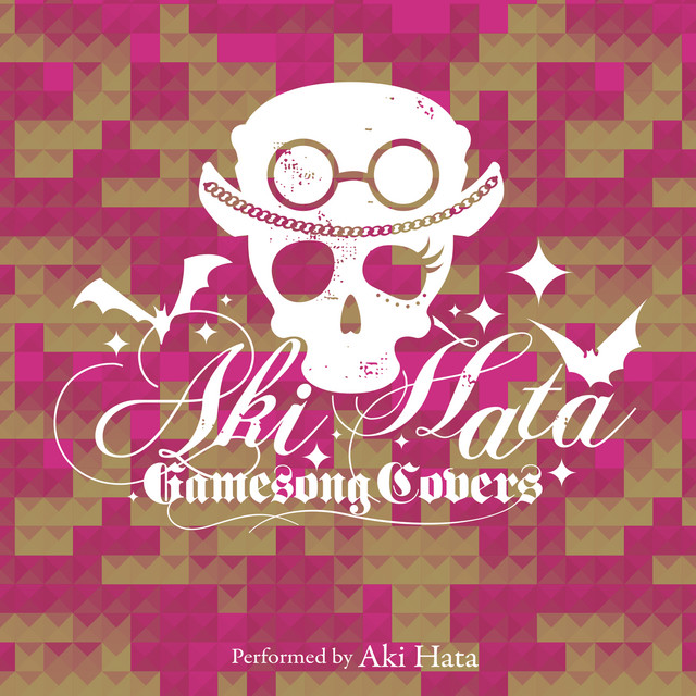 AKI HATA Gamesong Covers cover