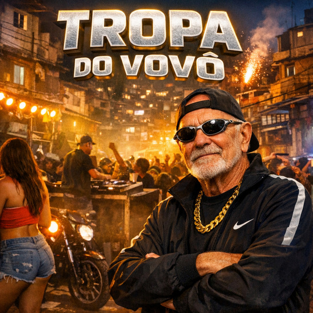 Tropa do Vovô