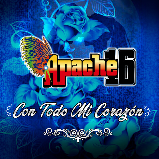 Con Todo Mi Corazón cover art