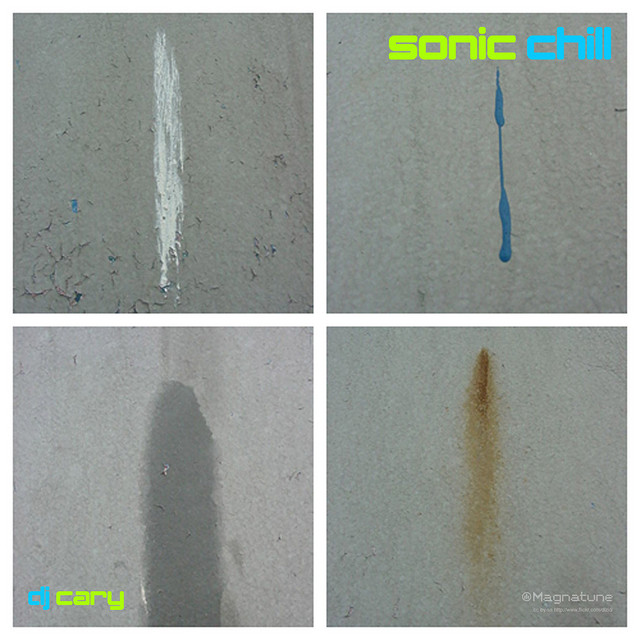 Sonic Chill cover