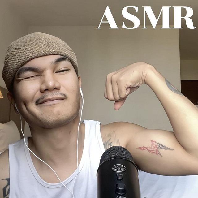 ASMR Who Can't Sleep สำหรับคนนอนหลับยาก cover art