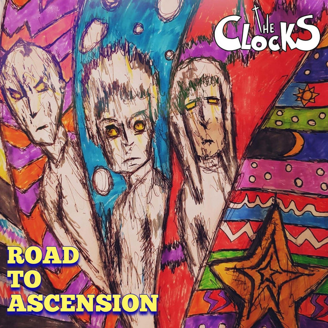 Road to Ascension cover art