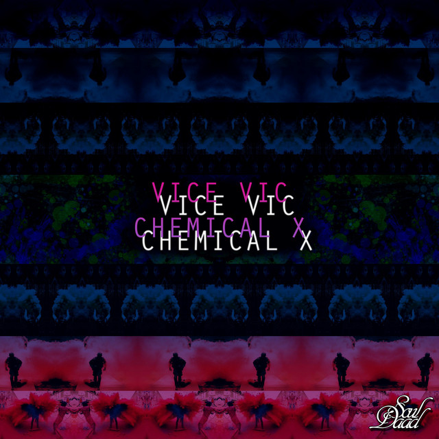 Chemical X cover art