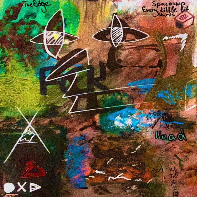 THE SHKILLZ LP cover art