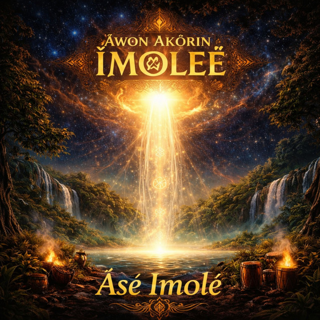 Ase Imole (O Poder da Luz)