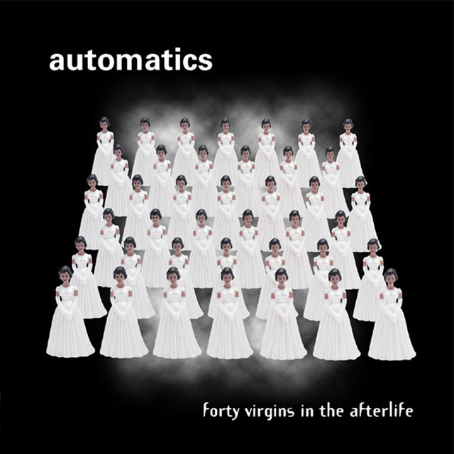 Forty Virgins in the Afterlife cover art