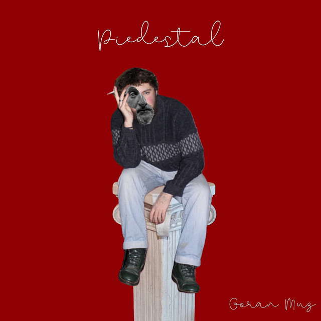 Piedestal cover art