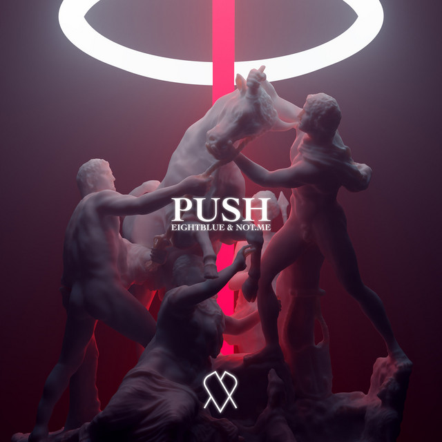 Push cover art