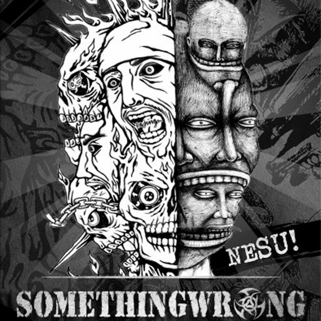 Nesu! cover art
