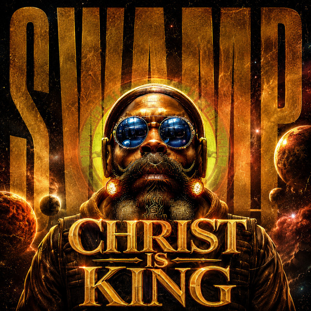 CHRIST IS KING cover