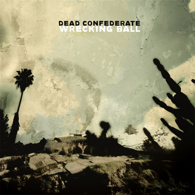 Wrecking Ball cover art