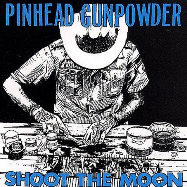Shoot the Moon cover art