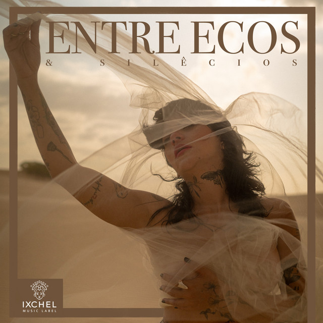 Paisagem Silenciosa cover art