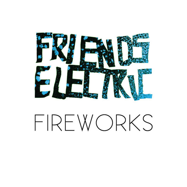 Fireworks (Radio Edit) cover