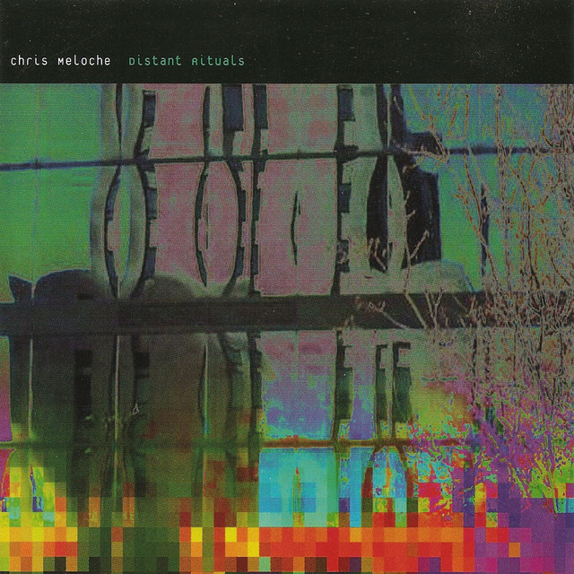 Distant Rituals cover